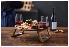 Drewniana taca 37.5x37.5 cm – Holm
