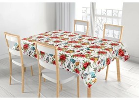 Bellatex Obrus Święta gwiazda, 120 x 140 cm, 120 x 140 cm