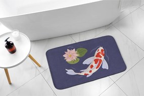 Dywanik łazienkowy Dywanik łazienkowy Rybki Koi
