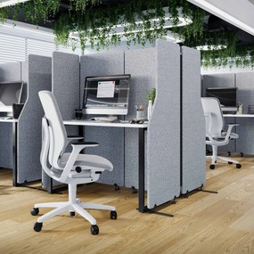 Parawan akustyczny SADIE Moon Dust 240/145 cm