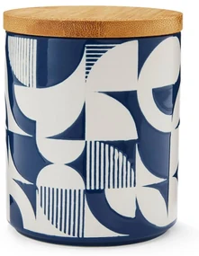Ceramiczny pojemnik na kawę/na herbatę Bauhaus – Cooksmart ®