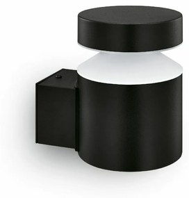 Philips Laven Zewnętrzny kinkiet LED  6 W 4000 K, czarny
