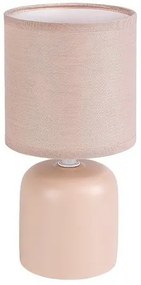 Rabalux 74057 lampa stołowa Daphini, różowy
