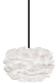 Biały abażur ø 22 cm Eos micro – UMAGE