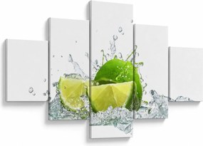 Obraz - Limes (125x70 cm)