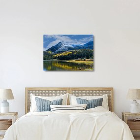 Obraz na szkle - Lost Lake, Oregon (70x50 cm)