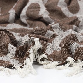 Narzuta bawełniana, 150 x 125 cm