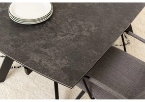 Rozkładany stół ceramiczny 97x240 cm Blackburn – Actona