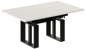 Ława rozkładana podnoszona EMPOLI 110(170)x65 kaszmirowa ENDO