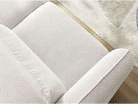 Biała sofa 236 cm Achille – Bobochic Paris