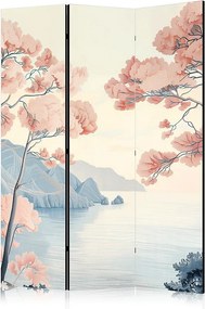 Parawan akustyczny Artgeist Pejzaże 135 x 172 cm 1 szt