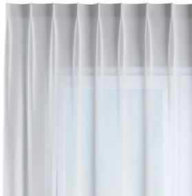 Firana na haczykach flex pojedynczych