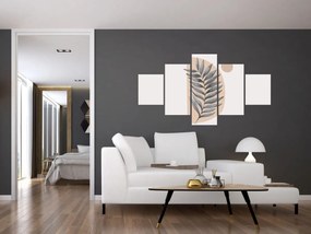 Obraz - Arkusz ilustracyjny N⁰1 (125x70 cm)