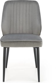 Eleganckie krzesło do jadalni K432