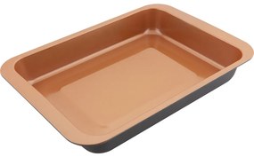 Lamart LT3095 Blacha do pieczenia Copper, 42 x 29 x 5 cm