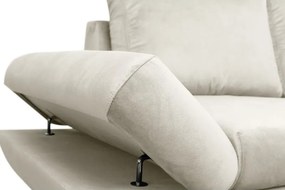 Narożnik LOFT z funkcją spania Regulowane zagłówki i podłokietniki Prawa strona Kronos 01