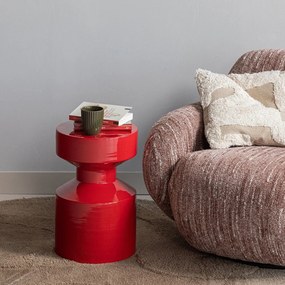 Metalowy okrągły stolik ø 30 cm Ferry – WOOOD