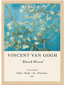 Obraz 35x45 cm Vincent Van Gogh – Wallity