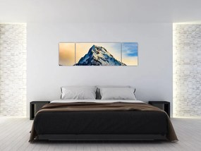 Obraz ośnieżonych gór, Nepal (170x50 cm)