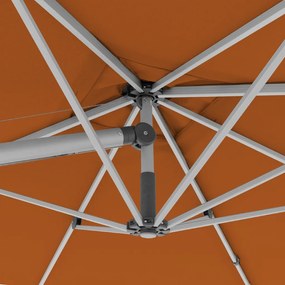 Doppler EXPERT 300 x 300 cm pomarańczowa