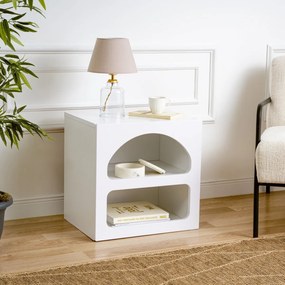 Stolik nocny Lorin White