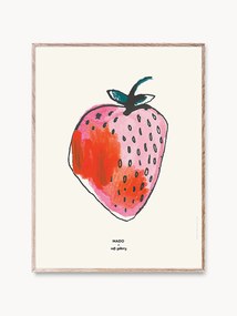 Plakat Strawberry