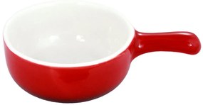 Ceramiczna dipówka, sosjerka, naczynie do zapiekania