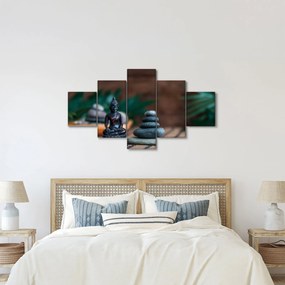 Obraz - Równowaga (125x70 cm)