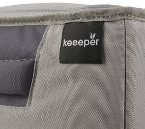 Keeeper Składana torba izolacyjna Neo L Graphite 19 l, L