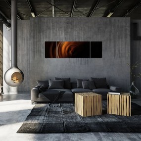 Obraz - Spirala (170x50 cm)