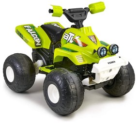 Feber duży quad elektryczny na akumulator dla dzieci falcon 6v