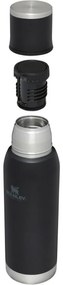 STANLEY Termos Adventure To-Go 1 l, czarny, 1000 ml
