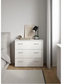 Komoda GARBO 3, biały