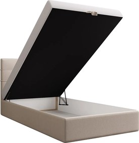 Łóżko kontynentalne DUO 2 100x200 Cosmic 10