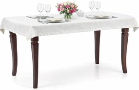 Stół rozkładany ciemny orzech F3-D16