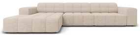 Beżowy narożnik (lewostronny) Chicago – Cosmopolitan Design