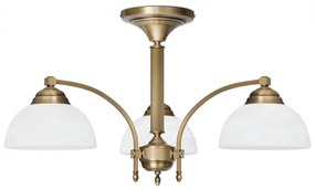 Niski klasyczny żyrandol B-S3K