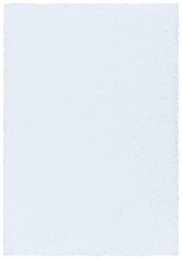 Dywan shaggy Sydney biały 200 cm x 290 cm