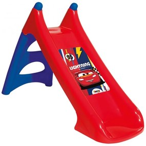 Smoby zjeżdżalnia xs auta ślizg wodny 90cm cars