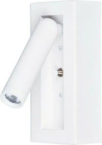 Rabalux 71286 kinkiet orientacyjny LED Gello, biały