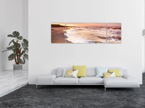 Obraz - Morze (170x50 cm)