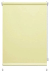 Żółta roleta 97x150 cm Mini Sonata – Gardinia