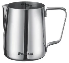 Westmark Dzbanek na mleko BRASILIA, stal nierdzewna, 220 ml