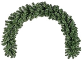 DecoKing Girlanda świąteczna Jodła, 270 cm