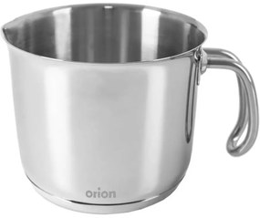 Orion Rondelek na mleko nierdzewny ANETT, 12,5 cm
