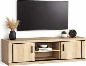 Szafka RTV dąb sonoma C9-F56