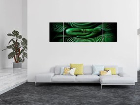 Obraz - Ręka Buddy (170x50 cm)