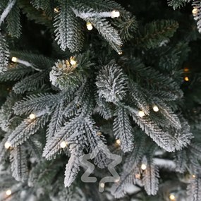Świerk ośnieżony 290 LED 150 cm