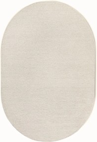 Dywan wełniany Villeroy &amp; Boch Francois kremowy owal 160 cm x 230 cm