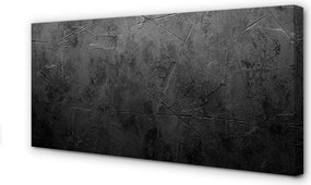 Fotoobraz na płótnie Surowy Beton I Kamień